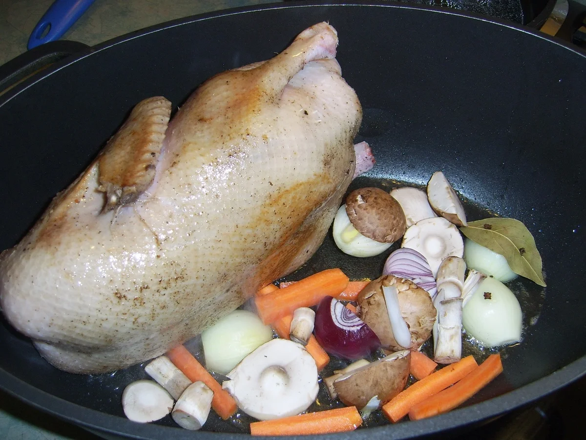 Sommerente asiatisch - Rezept - Bild Nr. 10