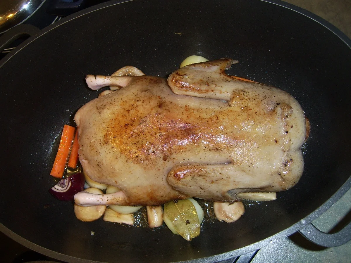 Sommerente asiatisch - Rezept - Bild Nr. 11