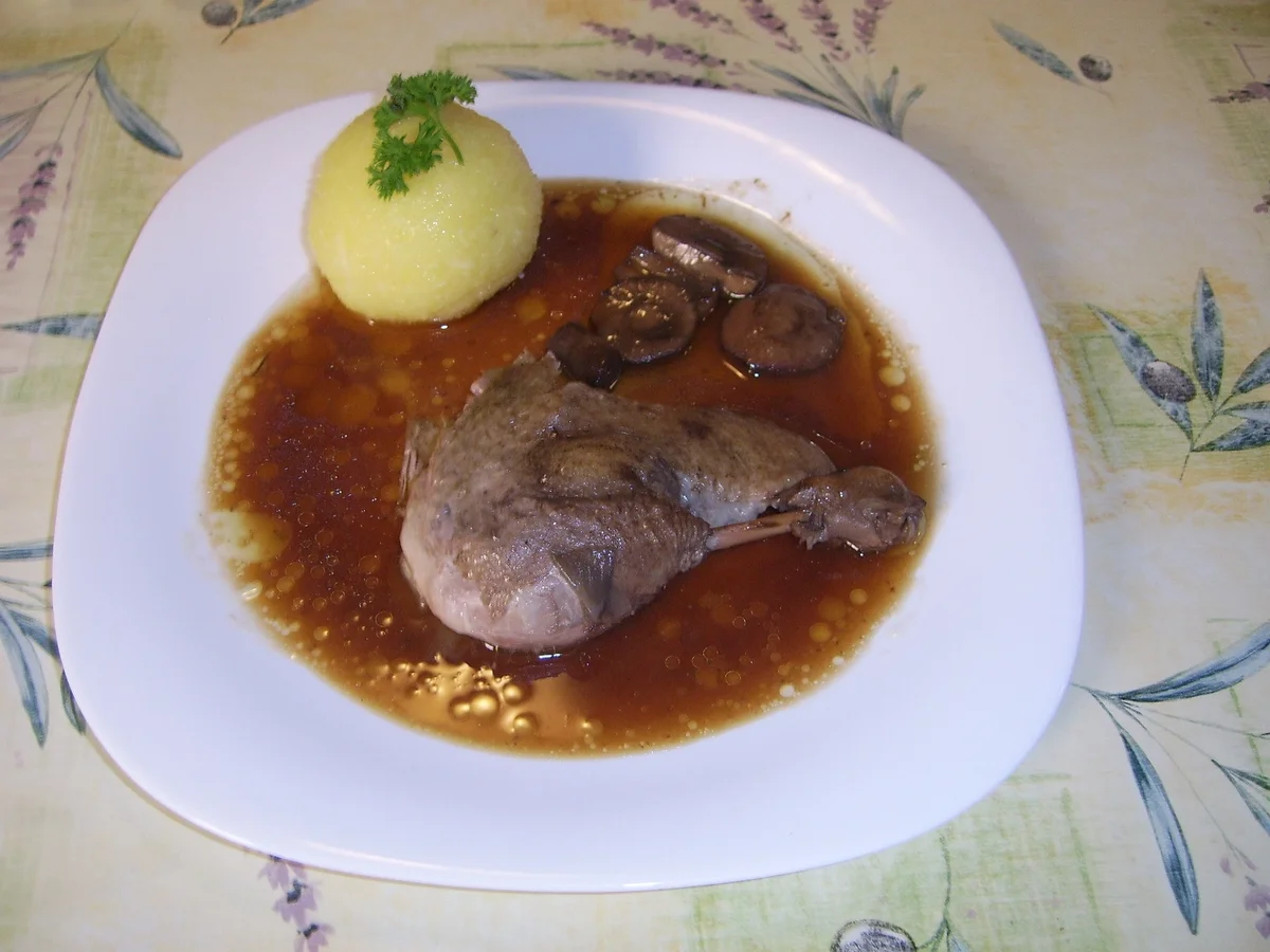 Sommerente asiatisch - Rezept - Bild Nr. 12