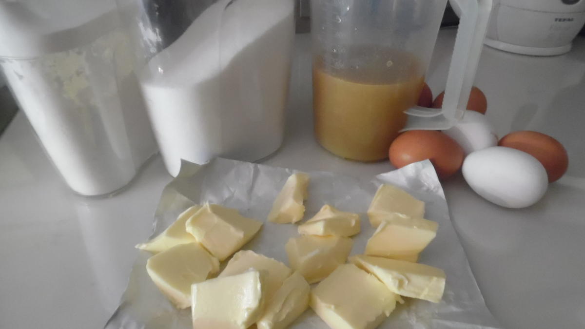 Rhabarber Curd - Rezept - Bild Nr. 7