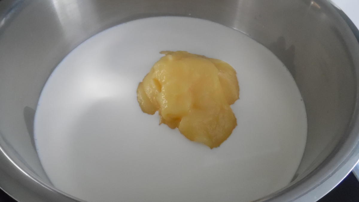 Lemon Curd-Eis - Rezept - Bild Nr. 2