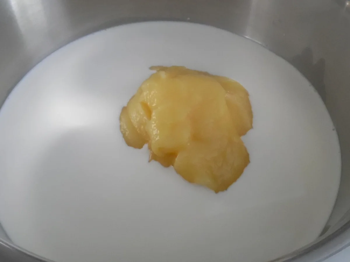 Lemon Curd-Eis - Rezept - Bild Nr. 2