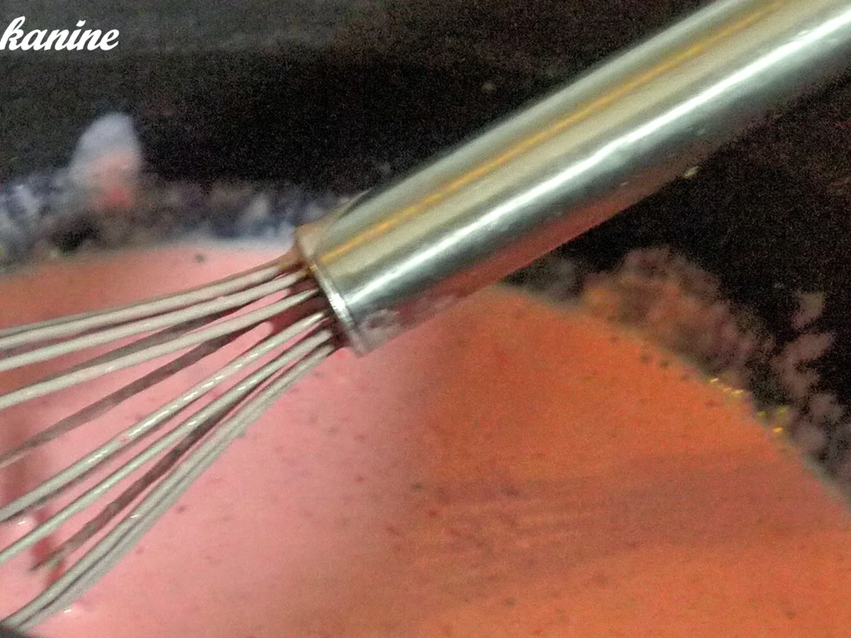 Erdbeer-Schmand-Mousse - Rezept - Bild Nr. 5