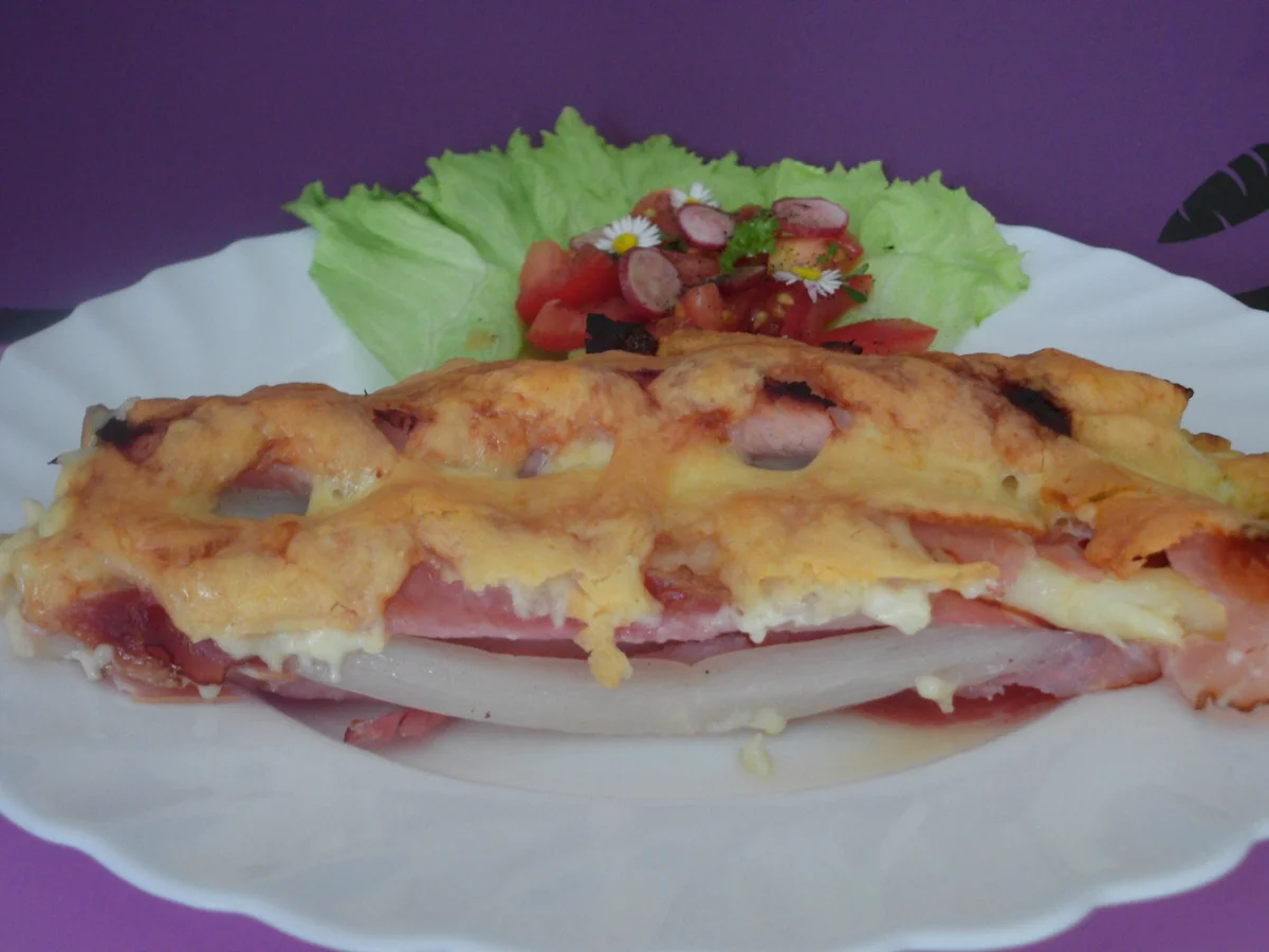 Rezept: Spargel überbacken Bild Nr. 8 Spargel überbacken - Rezept - Bild Nr. 8