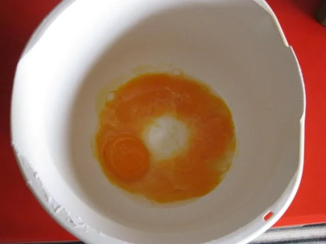 Biskuit Erdbeeren Schnitten - Rezept - Bild Nr. 2