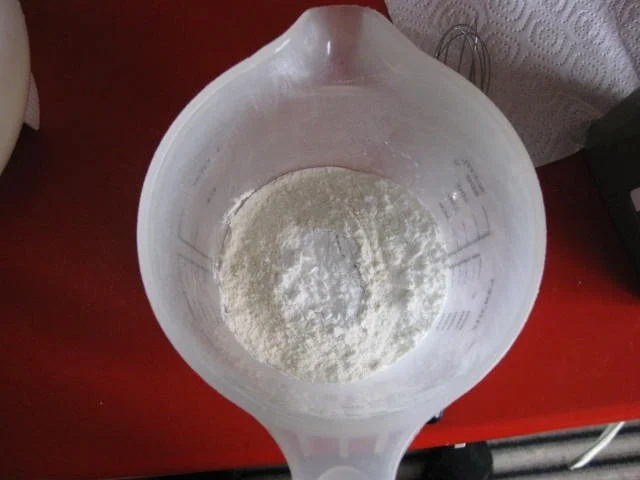 Biskuit Erdbeeren Schnitten - Rezept - Bild Nr. 4