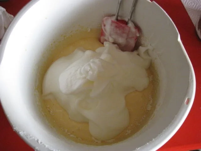 Biskuit Erdbeeren Schnitten - Rezept - Bild Nr. 6