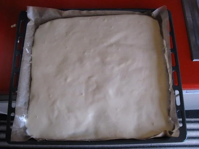 Biskuit Erdbeeren Schnitten - Rezept - Bild Nr. 7