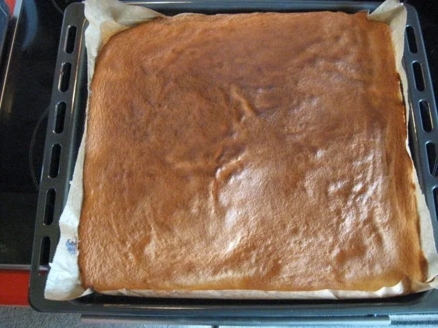 Biskuit Erdbeeren Schnitten - Rezept - Bild Nr. 8