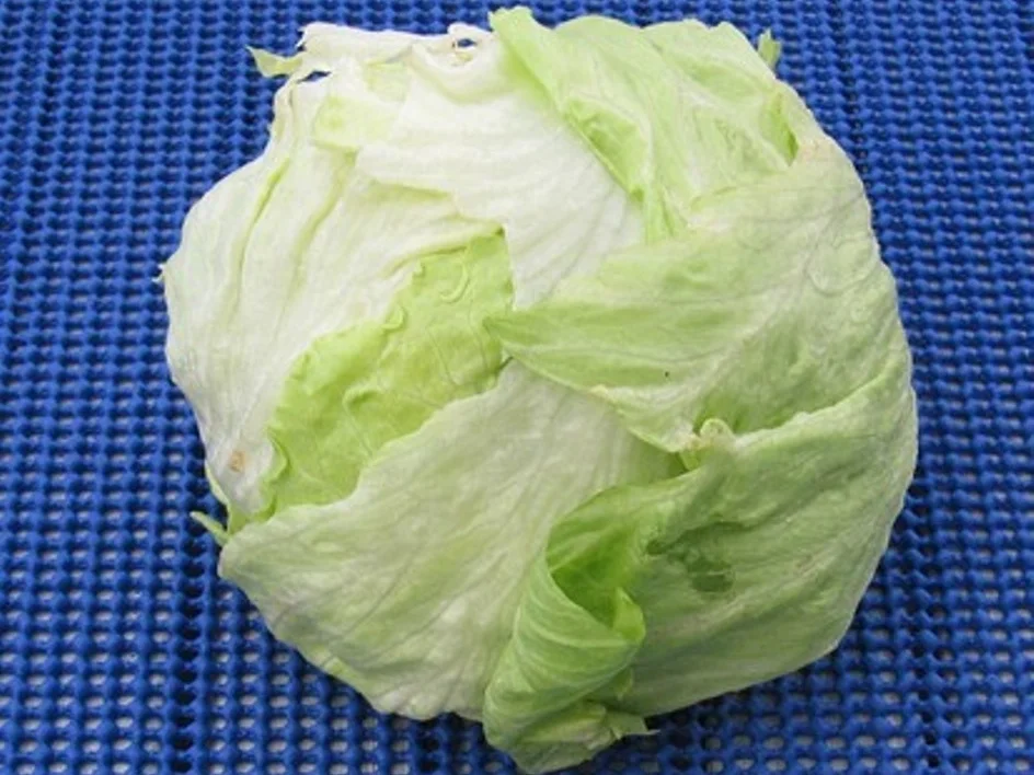 Rezept: Einfach nur Salat (Basis für viele Variationen) Einfach nur Salat (Basis für viele Variationen) - Rezept