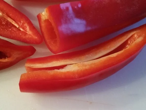 Rezept: Einfach nur Salat (Basis für viele Variationen) Bild Nr. 2 Einfach nur Salat (Basis für viele Variationen) - Rezept - Bild Nr. 2