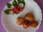 Champignons in Bierteig - Rezept