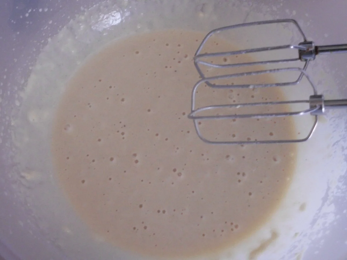 Champignons in Bierteig - Rezept - Bild Nr. 4