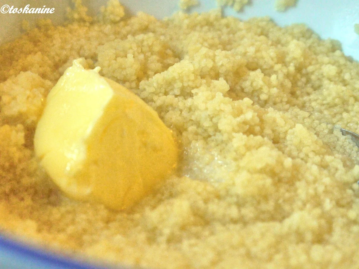 Couscous-Salat mit Avocado und Feta - Rezept - Bild Nr. 3