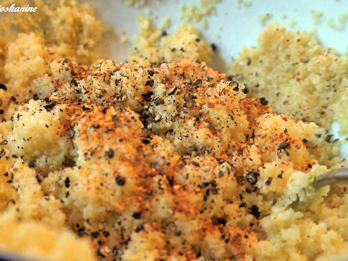 Couscous-Salat mit Avocado und Feta - Rezept - Bild Nr. 5