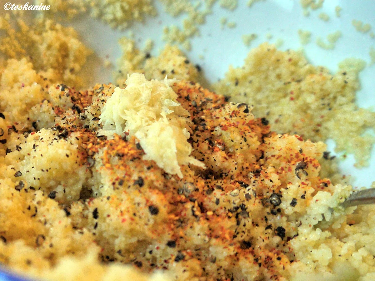 Couscous-Salat mit Avocado und Feta - Rezept - Bild Nr. 6