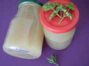 Rezept: Spargelfond Spargelfond - Rezept