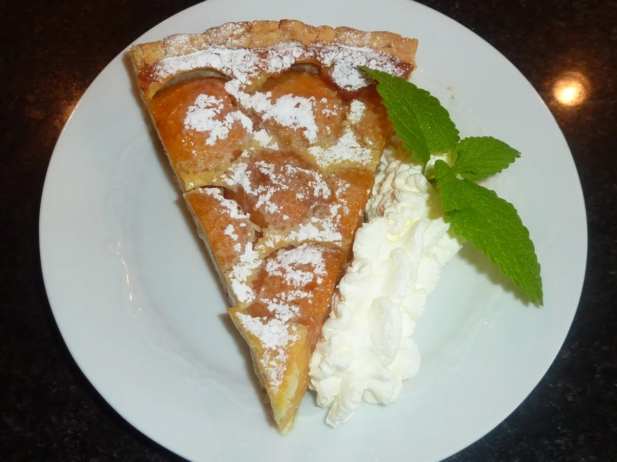 Wollmispeln - Nespole Torte - Rezept