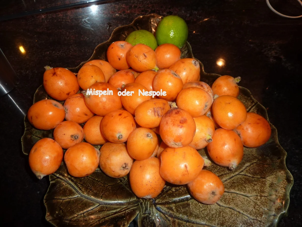 Wollmispeln - Nespole Torte - Rezept - Bild Nr. 2