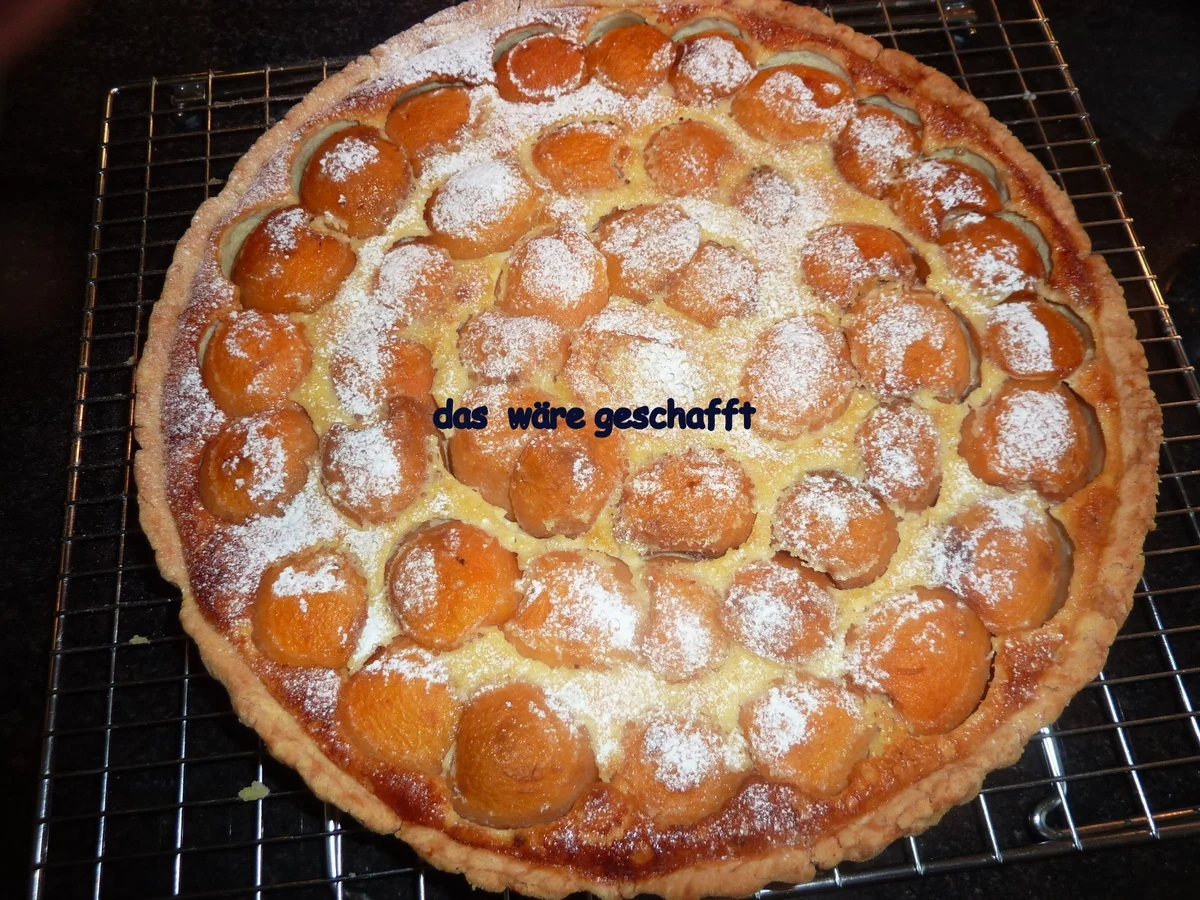 Wollmispeln - Nespole Torte - Rezept - Bild Nr. 9