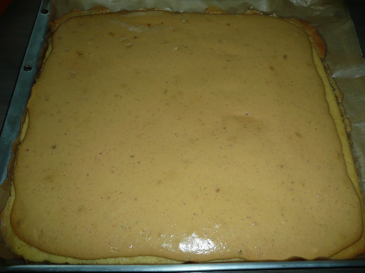 Wiener Boden mit Frischkäsemasse - Rezept - Bild Nr. 4