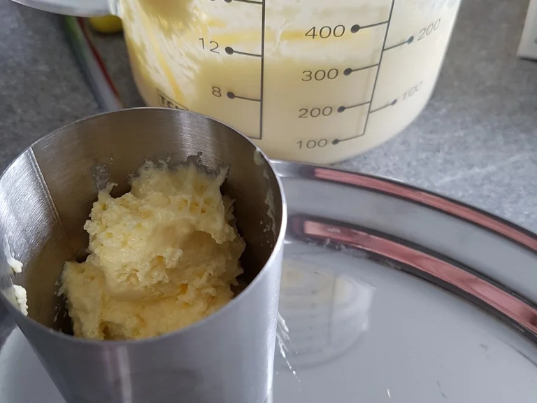 Süsser Hamburger ein Sonntagsdessert - Rezept - Bild Nr. 2