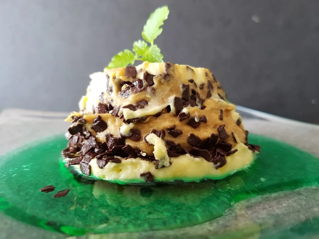 Süsser Hamburger ein Sonntagsdessert - Rezept - Bild Nr. 5