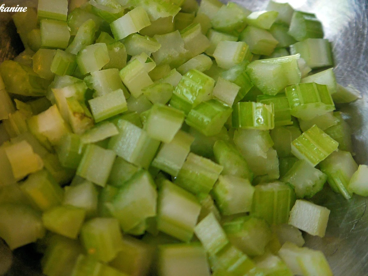 Petersiliennocken mit Tomatensauce - Rezept - Bild Nr. 8