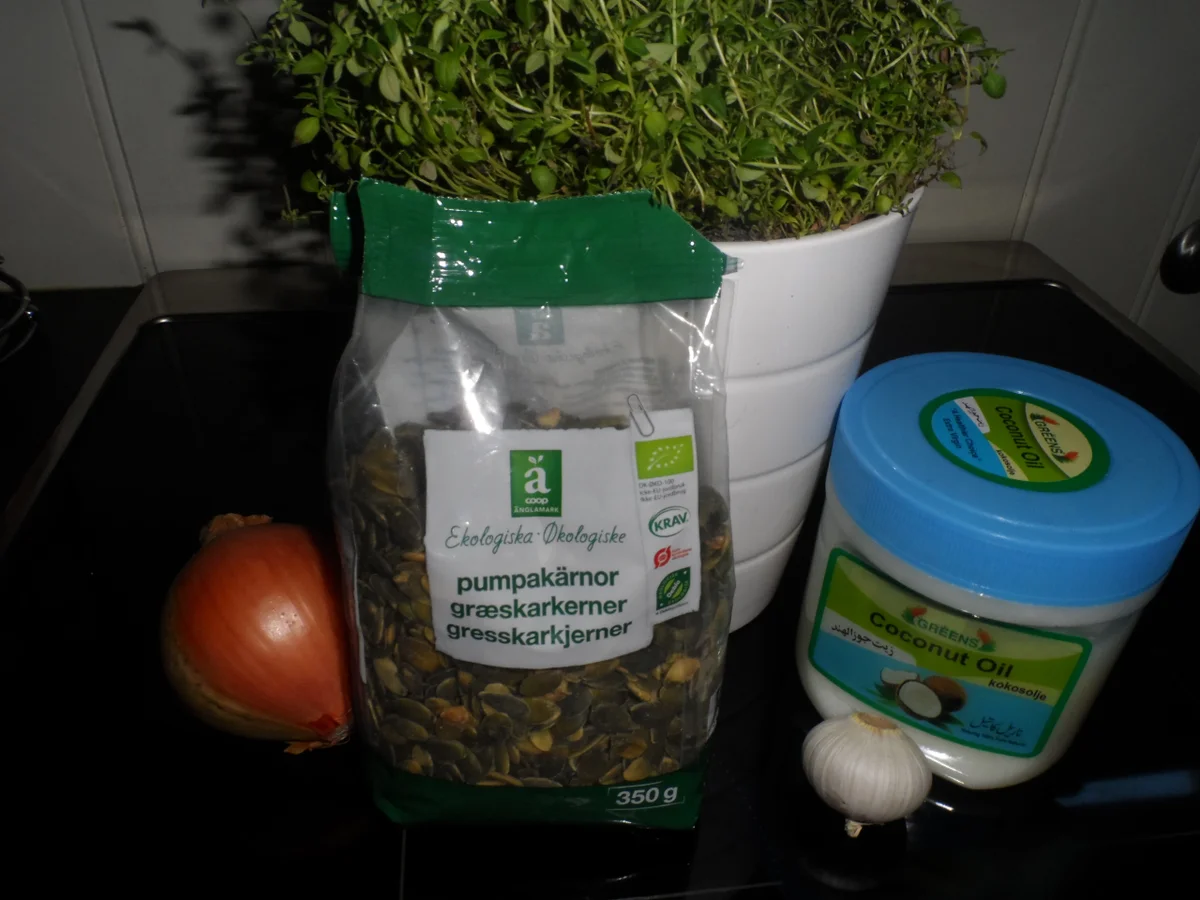 BiNe` S KÜRBISKERNAUFSTRICH - Rezept - Bild Nr. 31