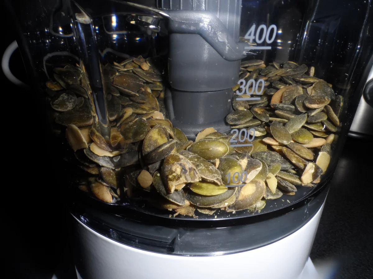 BiNe` S KÜRBISKERNAUFSTRICH - Rezept - Bild Nr. 37