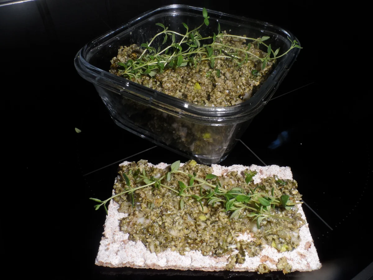 BiNe` S KÜRBISKERNAUFSTRICH - Rezept - Bild Nr. 32