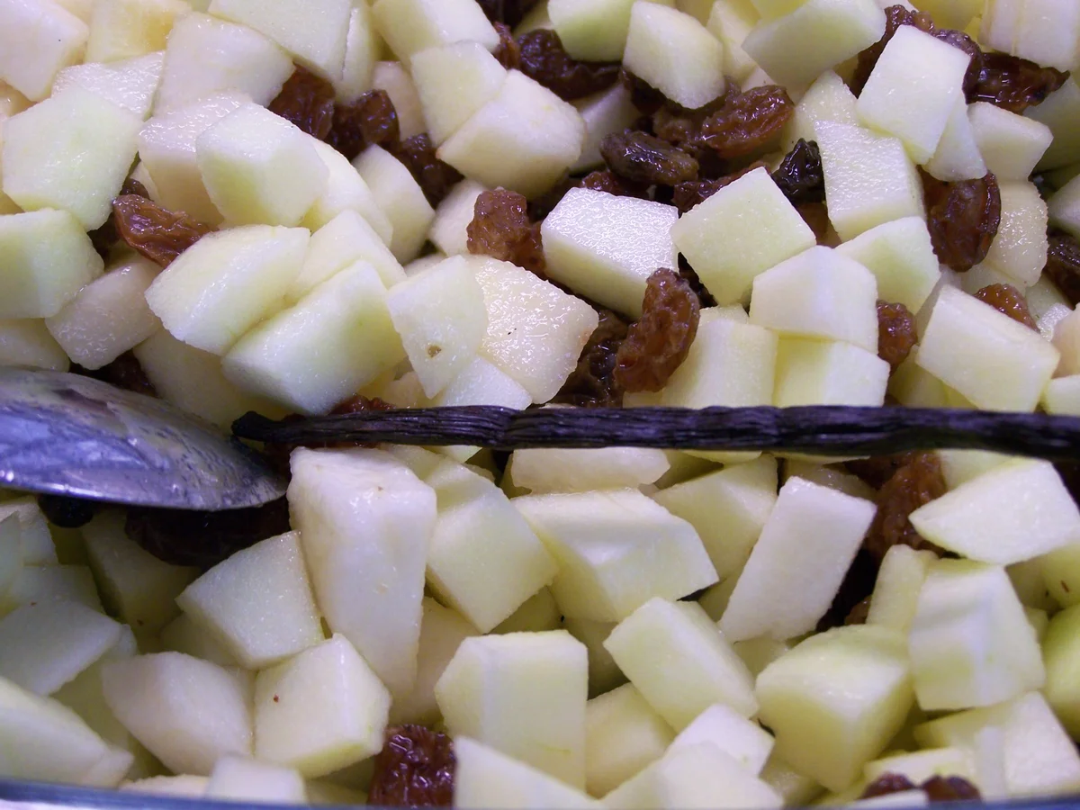 Falsche "Austern" & falsche "Muffins" - Rezept - Bild Nr. 3