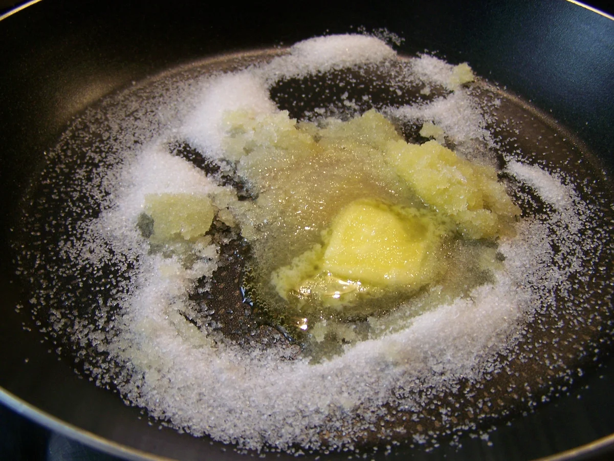 Falsche "Austern" & falsche "Muffins" - Rezept - Bild Nr. 4