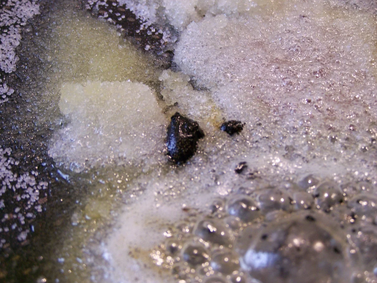 Falsche "Austern" & falsche "Muffins" - Rezept - Bild Nr. 5