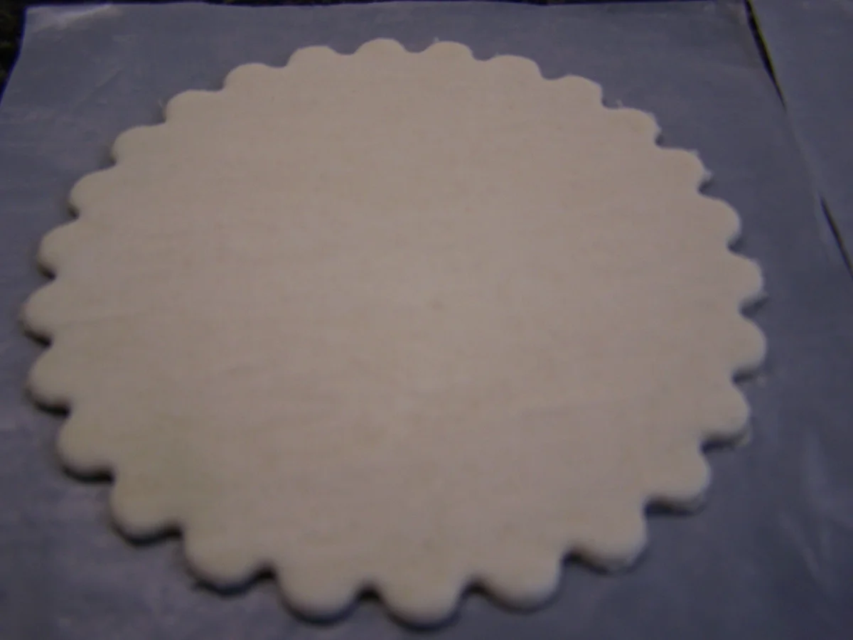 Falsche "Austern" & falsche "Muffins" - Rezept - Bild Nr. 9