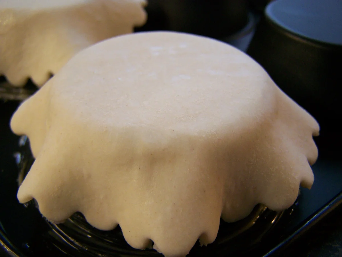 Falsche "Austern" & falsche "Muffins" - Rezept - Bild Nr. 13