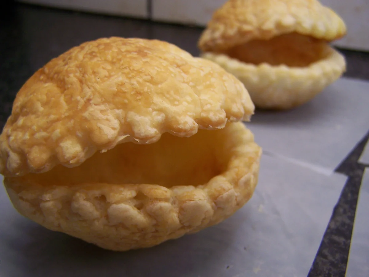 Falsche "Austern" & falsche "Muffins" - Rezept - Bild Nr. 17