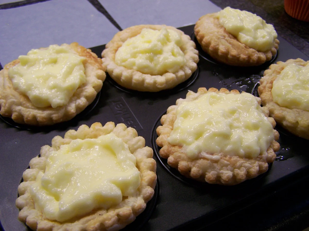 Falsche "Austern" & falsche "Muffins" - Rezept - Bild Nr. 19