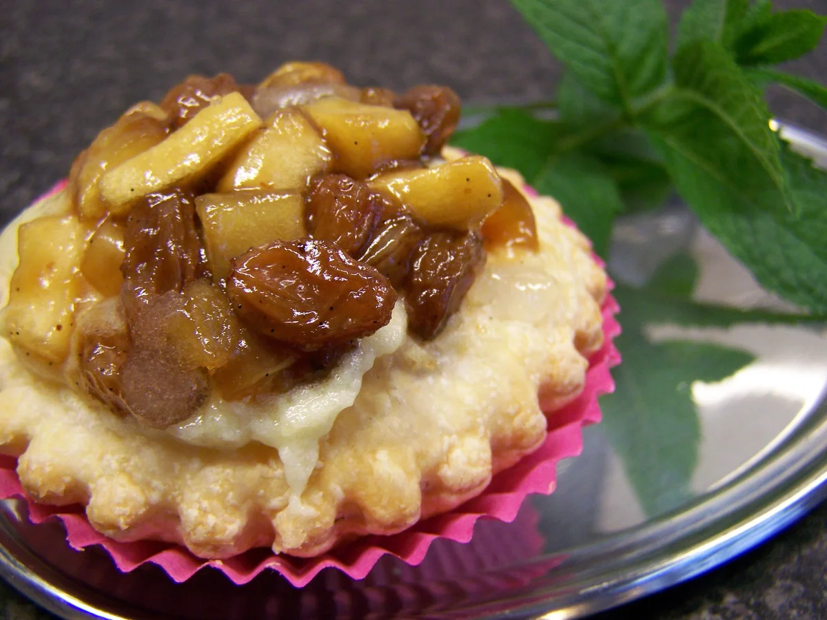 Falsche "Austern" & falsche "Muffins" - Rezept - Bild Nr. 2