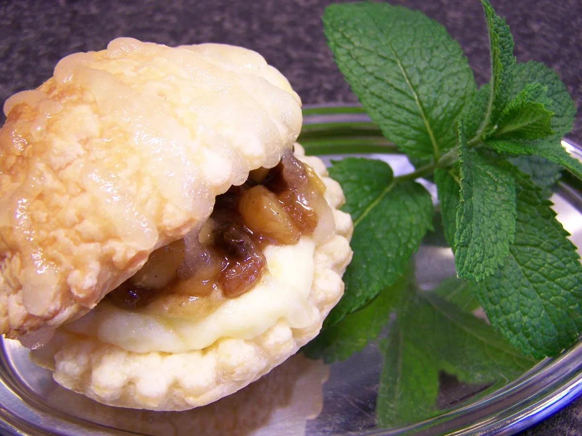 Falsche "Austern" & falsche "Muffins" - Rezept - Bild Nr. 22