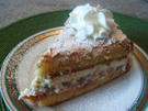 Rhabarbertorte - Rezept