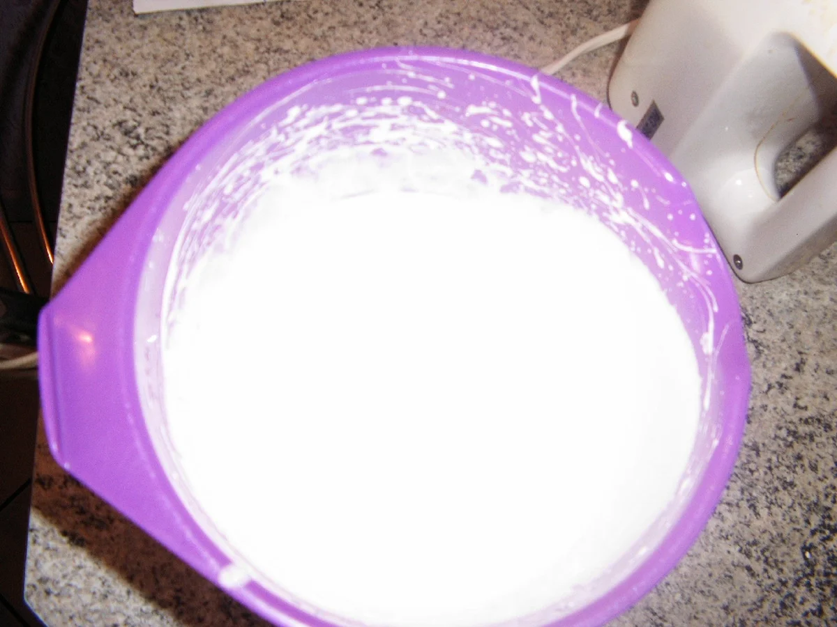 Rhabarbertorte - Rezept - Bild Nr. 3