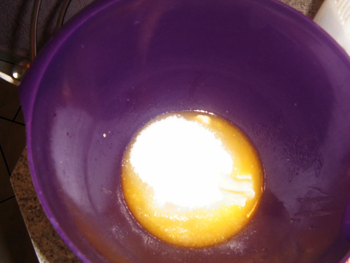 Rhabarbertorte - Rezept - Bild Nr. 4