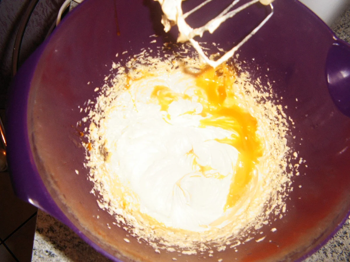 Rhabarbertorte - Rezept - Bild Nr. 5