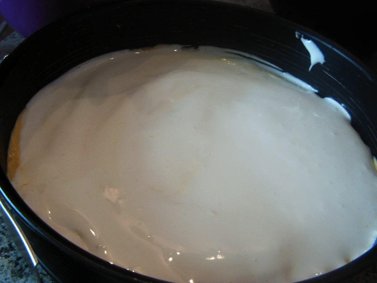 Rhabarbertorte - Rezept - Bild Nr. 8