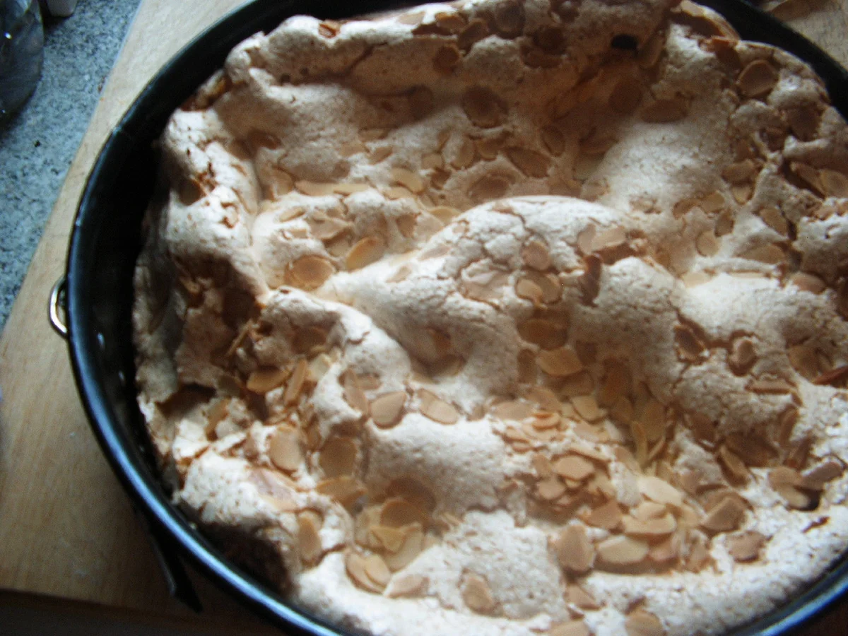 Rhabarbertorte - Rezept - Bild Nr. 10