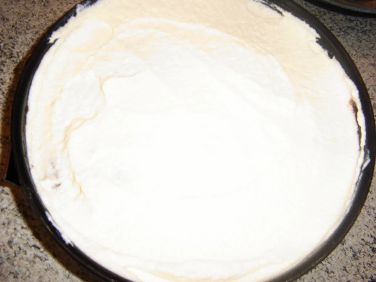 Rhabarbertorte - Rezept - Bild Nr. 13