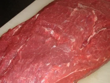 Schmorbraten (Stracotto) mit Rosenkohl - Rezept