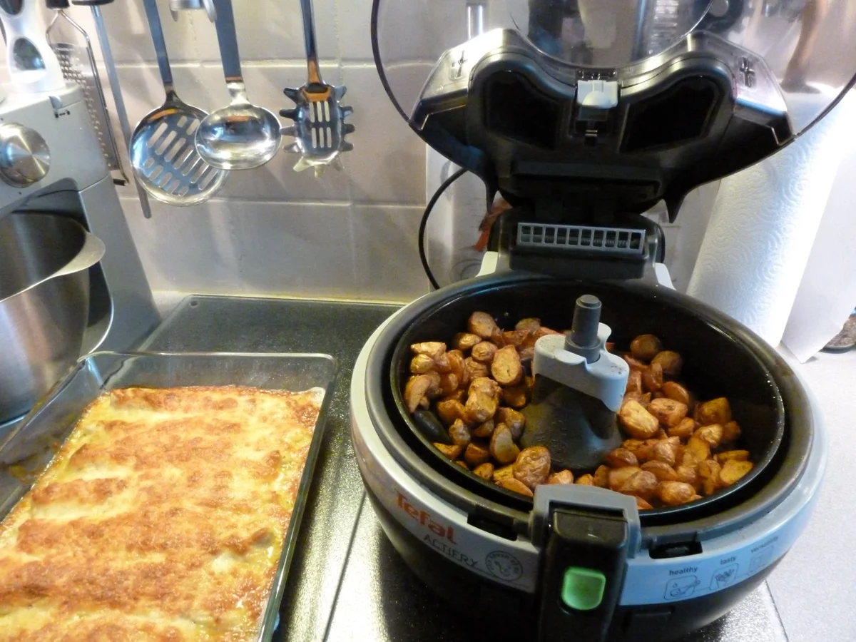 Spargel im Schinkenspeckmantel -überbacken- - Rezept - Bild Nr. 7