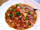 Wachtelbohnen-Eintopf - Rezept